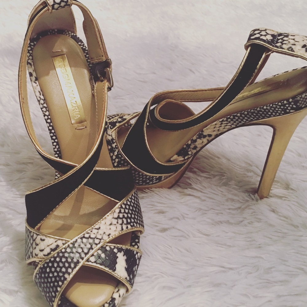 Platform heels
